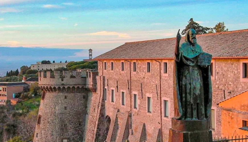 Grottaferrata