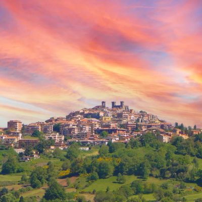 Rocca Priora