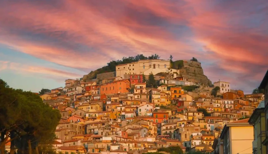 Rocca di Papa