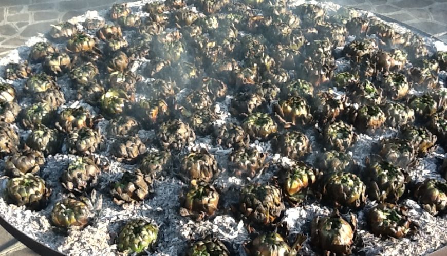 Carciofi alla Matticella: Un Tuffo nel Gusto Rustico