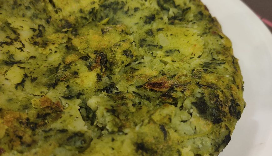 Frittata di Patate e Ramocce: Un Tuffo nel Sapore!