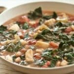 Zuppa di Cavoletti e Baccalà: Un Tuffo nel Sapore!